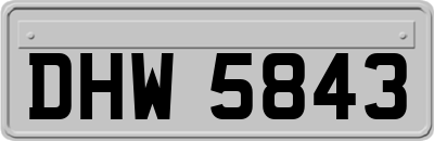 DHW5843