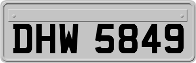 DHW5849