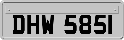 DHW5851