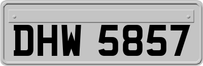 DHW5857