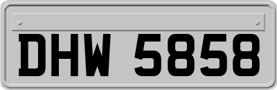DHW5858