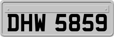 DHW5859