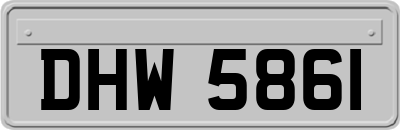 DHW5861