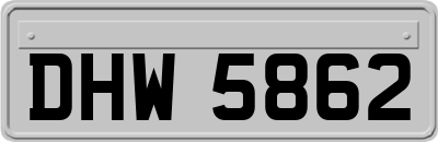 DHW5862