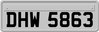 DHW5863