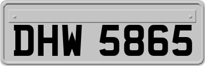 DHW5865