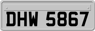 DHW5867