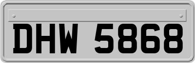 DHW5868