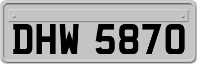 DHW5870