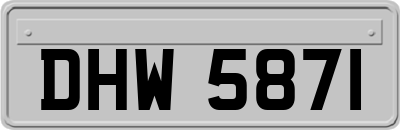 DHW5871