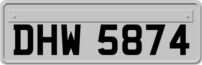 DHW5874