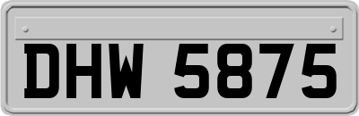 DHW5875