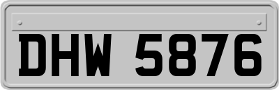 DHW5876