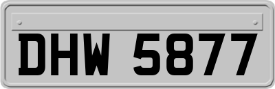 DHW5877