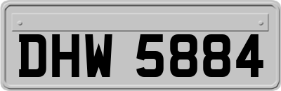 DHW5884