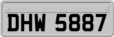 DHW5887