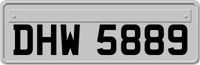 DHW5889