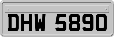 DHW5890