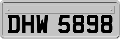 DHW5898
