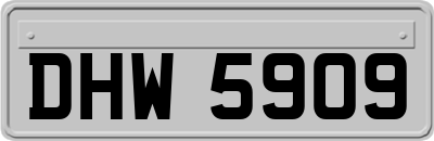 DHW5909