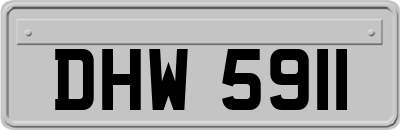 DHW5911