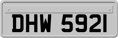DHW5921