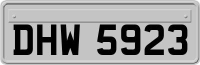 DHW5923