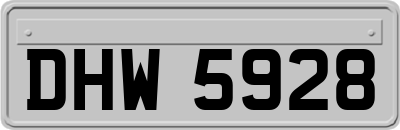 DHW5928
