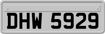 DHW5929