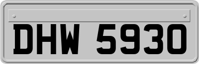 DHW5930