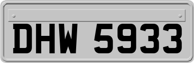 DHW5933
