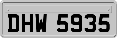 DHW5935