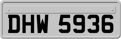 DHW5936