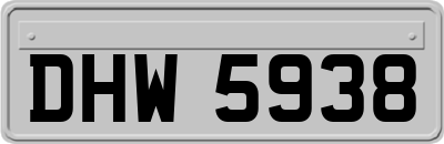DHW5938