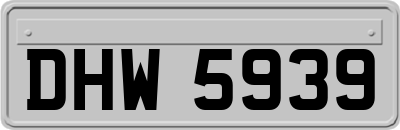 DHW5939