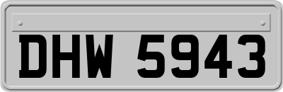 DHW5943