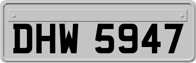 DHW5947