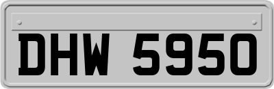 DHW5950