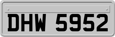 DHW5952