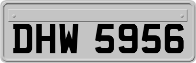 DHW5956