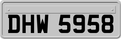 DHW5958