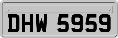 DHW5959