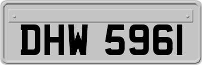 DHW5961
