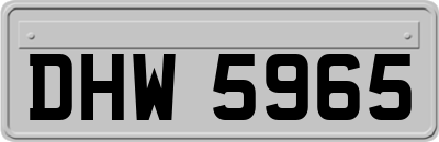 DHW5965