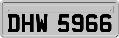 DHW5966