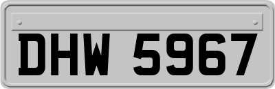 DHW5967
