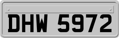 DHW5972