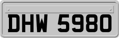 DHW5980