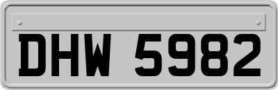DHW5982