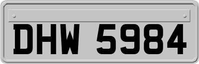 DHW5984